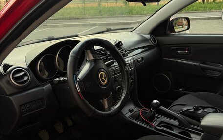 Mazda 3, 2007 год, 670 000 рублей, 5 фотография