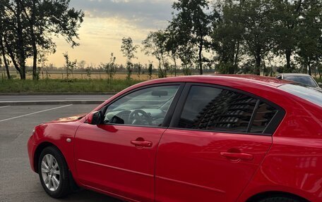 Mazda 3, 2007 год, 670 000 рублей, 9 фотография