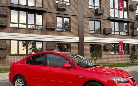 Mazda 3, 2007 год, 670 000 рублей, 2 фотография
