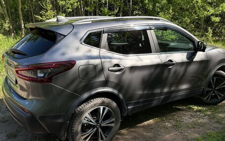 Nissan Qashqai, 2021 год, 2 450 000 рублей, 4 фотография