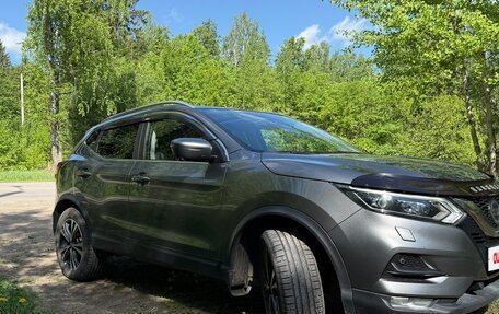 Nissan Qashqai, 2021 год, 2 450 000 рублей, 3 фотография