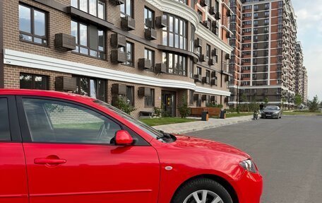 Mazda 3, 2007 год, 670 000 рублей, 13 фотография