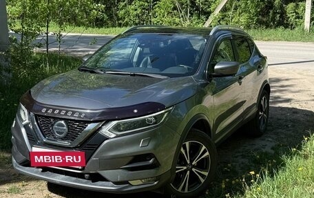 Nissan Qashqai, 2021 год, 2 450 000 рублей, 2 фотография