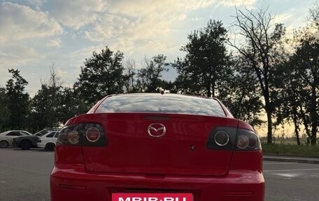 Mazda 3, 2007 год, 670 000 рублей, 12 фотография