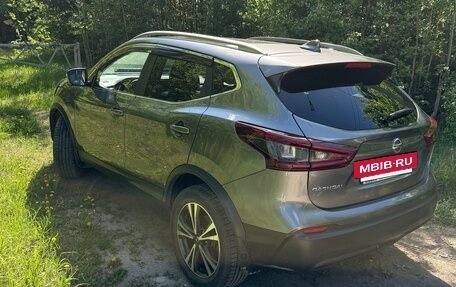 Nissan Qashqai, 2021 год, 2 450 000 рублей, 6 фотография