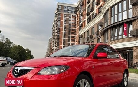 Mazda 3, 2007 год, 670 000 рублей, 8 фотография