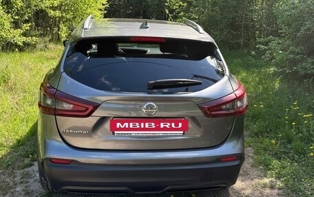 Nissan Qashqai, 2021 год, 2 450 000 рублей, 5 фотография