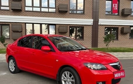 Mazda 3, 2007 год, 670 000 рублей, 14 фотография