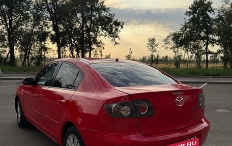 Mazda 3, 2007 год, 670 000 рублей, 11 фотография