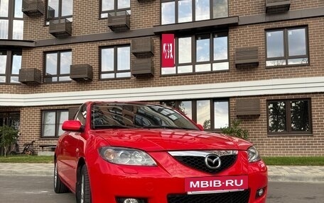 Mazda 3, 2007 год, 670 000 рублей, 16 фотография