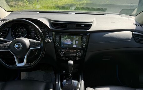 Nissan Qashqai, 2021 год, 2 450 000 рублей, 12 фотография