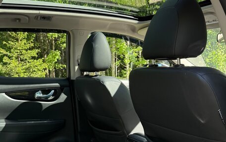 Nissan Qashqai, 2021 год, 2 450 000 рублей, 10 фотография