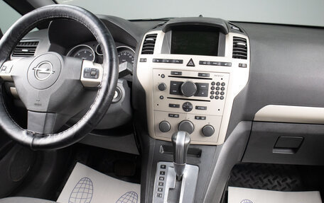 Opel Zafira B, 2008 год, 799 000 рублей, 9 фотография