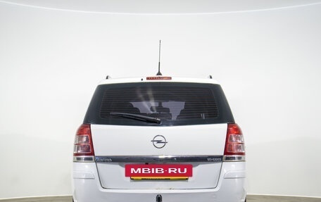 Opel Zafira B, 2008 год, 799 000 рублей, 6 фотография