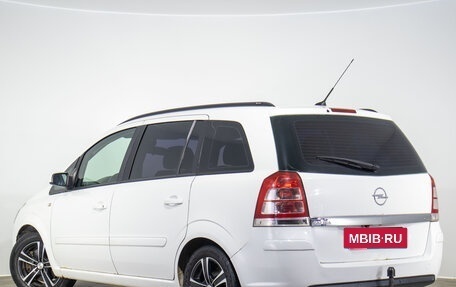 Opel Zafira B, 2008 год, 799 000 рублей, 7 фотография