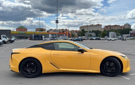 Lexus LC I, 2017 год, 11 000 000 рублей, 2 фотография