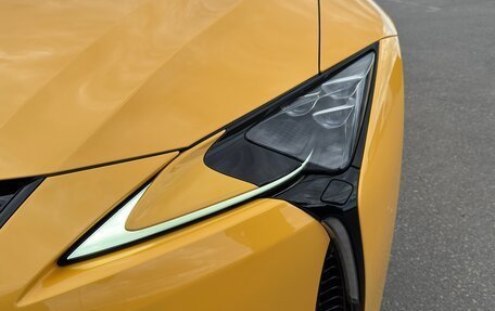 Lexus LC I, 2017 год, 11 000 000 рублей, 5 фотография