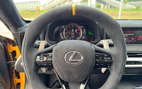 Lexus LC I, 2017 год, 11 000 000 рублей, 13 фотография