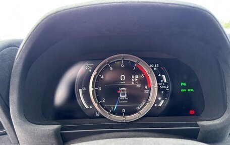 Lexus LC I, 2017 год, 11 000 000 рублей, 14 фотография
