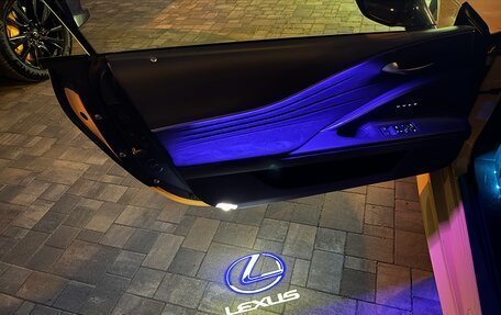 Lexus LC I, 2017 год, 11 000 000 рублей, 21 фотография