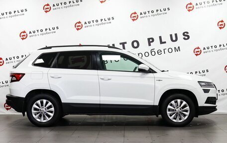 Skoda Karoq I, 2021 год, 2 449 000 рублей, 6 фотография