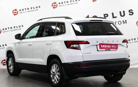 Skoda Karoq I, 2021 год, 2 449 000 рублей, 2 фотография