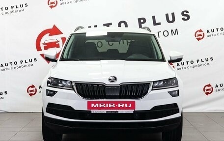 Skoda Karoq I, 2021 год, 2 449 000 рублей, 3 фотография