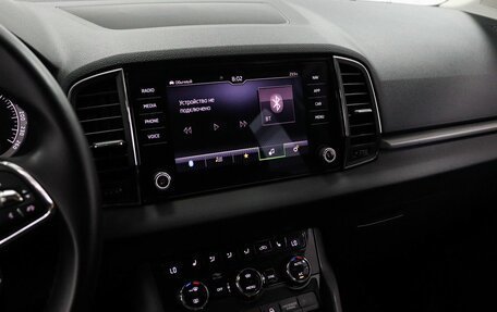 Skoda Karoq I, 2021 год, 2 449 000 рублей, 11 фотография