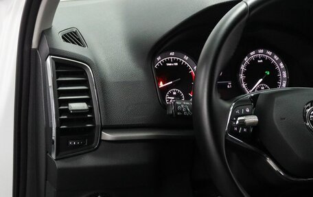 Skoda Karoq I, 2021 год, 2 449 000 рублей, 12 фотография