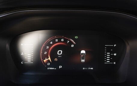 Geely Atlas, 2022 год, 2 599 000 рублей, 22 фотография