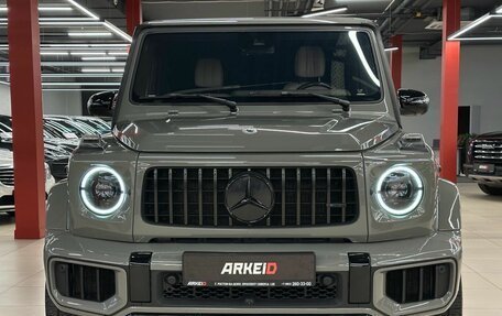 Mercedes-Benz G-Класс AMG, 2022 год, 19 390 000 рублей, 3 фотография