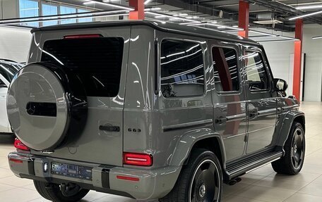 Mercedes-Benz G-Класс AMG, 2022 год, 19 390 000 рублей, 7 фотография