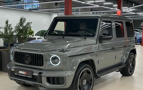 Mercedes-Benz G-Класс AMG, 2022 год, 19 390 000 рублей, 2 фотография