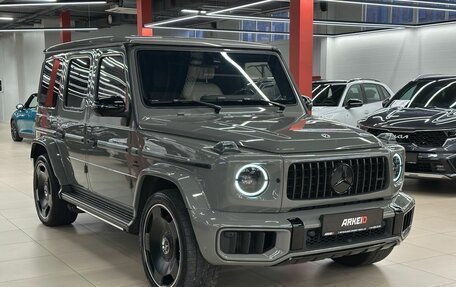 Mercedes-Benz G-Класс AMG, 2022 год, 19 390 000 рублей, 5 фотография