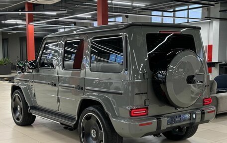 Mercedes-Benz G-Класс AMG, 2022 год, 19 390 000 рублей, 4 фотография
