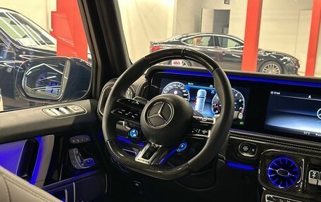 Mercedes-Benz G-Класс AMG, 2022 год, 19 390 000 рублей, 16 фотография