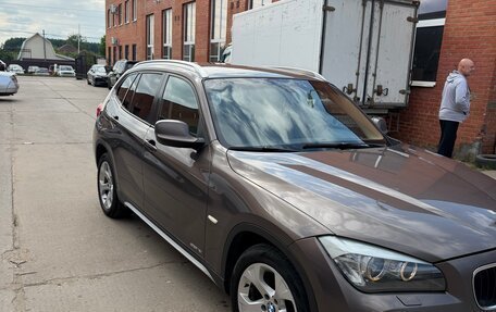 BMW X1, 2011 год, 1 250 000 рублей, 2 фотография