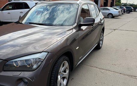 BMW X1, 2011 год, 1 250 000 рублей, 7 фотография