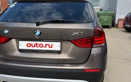 BMW X1, 2011 год, 1 250 000 рублей, 10 фотография
