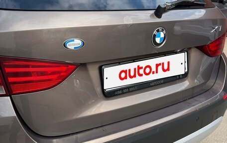 BMW X1, 2011 год, 1 250 000 рублей, 9 фотография