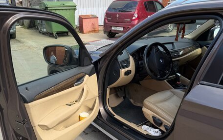 BMW X1, 2011 год, 1 250 000 рублей, 11 фотография