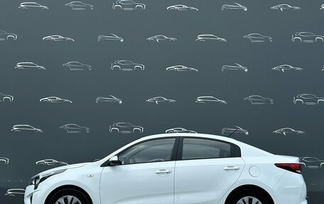 KIA Rio IV, 2021 год, 1 568 400 рублей, 12 фотография