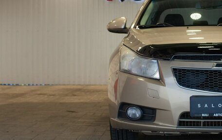 Chevrolet Cruze II, 2012 год, 675 000 рублей, 4 фотография