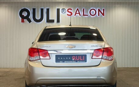 Chevrolet Cruze II, 2012 год, 675 000 рублей, 9 фотография