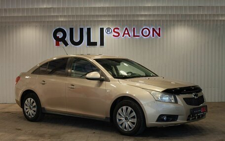 Chevrolet Cruze II, 2012 год, 675 000 рублей, 3 фотография