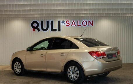Chevrolet Cruze II, 2012 год, 675 000 рублей, 8 фотография