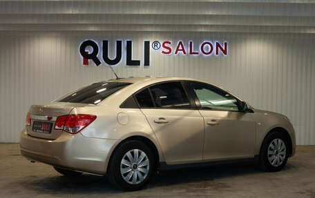 Chevrolet Cruze II, 2012 год, 675 000 рублей, 10 фотография