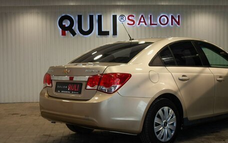 Chevrolet Cruze II, 2012 год, 675 000 рублей, 13 фотография