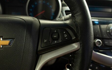 Chevrolet Cruze II, 2012 год, 675 000 рублей, 24 фотография