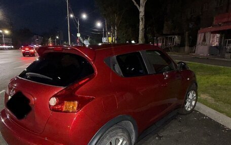 Nissan Juke II, 2010 год, 850 000 рублей, 1 фотография
